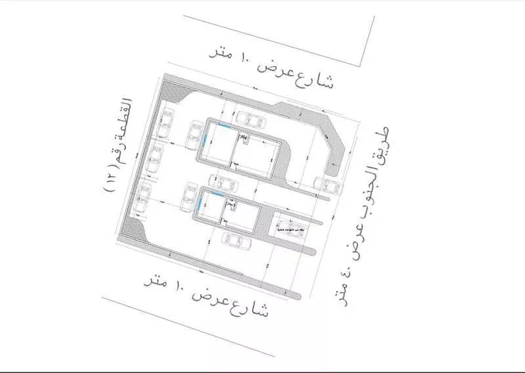 أرض للإيجار في شارع طريق الملك عبدالله, حي الفيصلية, مدينة الدلم, منطقة الرياض صورة 2