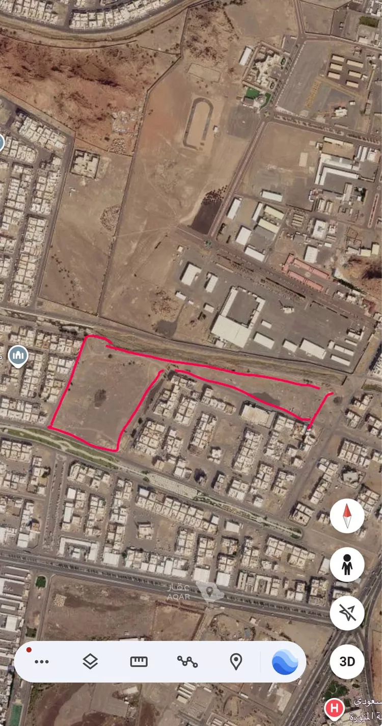 Land for Sale in Medina Ad Difa 2