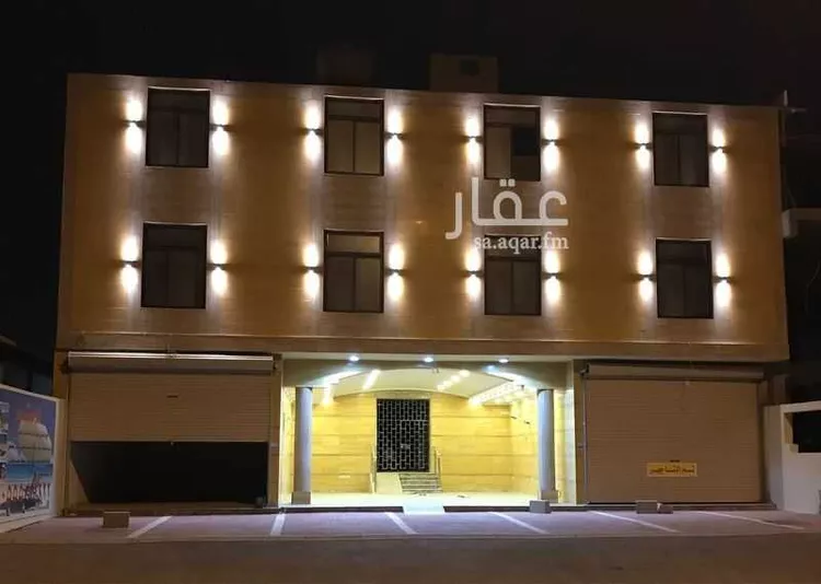 عمارة للإيجار في طريق الملك عبد الله ، حي المجد ، ينبع ، ينبع