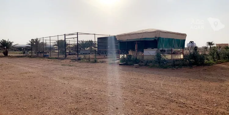 مزرعة للبيع في شارع الملك عبدالله ابن عبدالعزيز سعود, حي ج1, مدينة حريملاء, منطقة الرياض 22