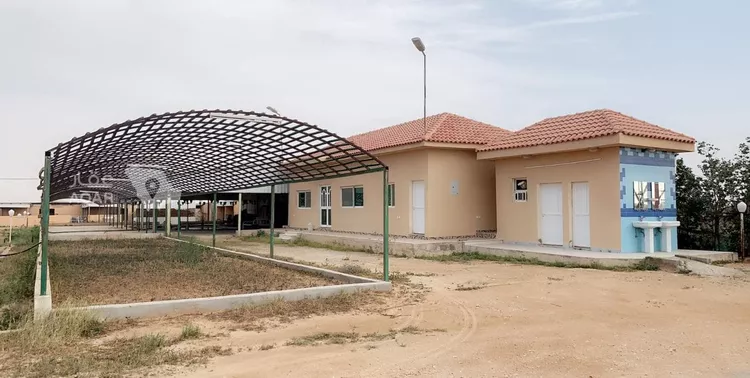 مزرعة للبيع في شارع الملك عبدالله ابن عبدالعزيز سعود, حي ج1, مدينة حريملاء, منطقة الرياض صورة 4