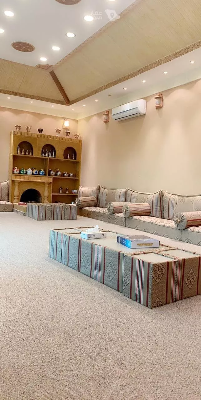 مزرعة للبيع في شارع الملك عبدالله ابن عبدالعزيز سعود, حي ج1, مدينة حريملاء, منطقة الرياض صورة 2