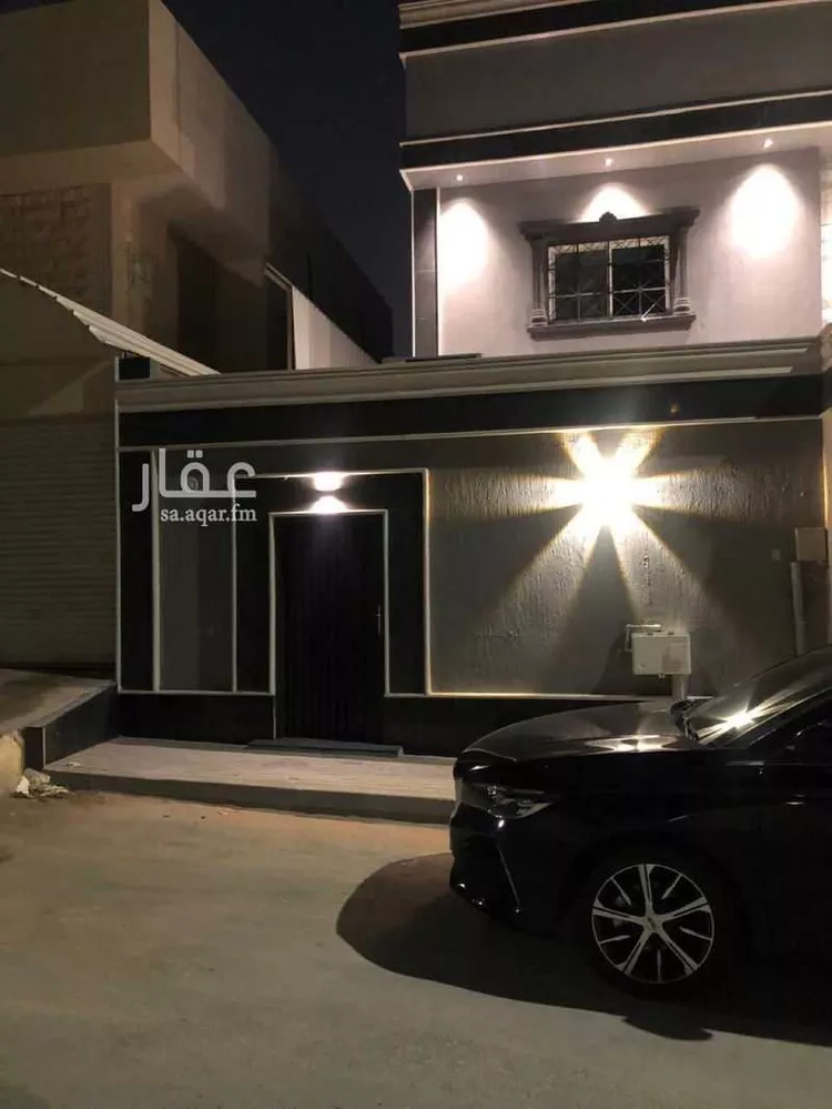 دور للإيجار في شارع المعين, حي الروضة, مدينة الرياض, منطقة الرياض صورة 2