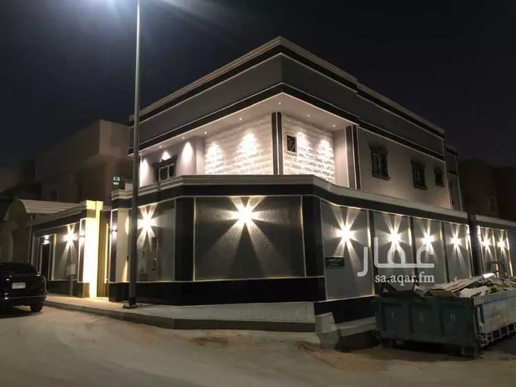 دور للإيجار في شارع المعين, حي الروضة, مدينة الرياض, منطقة الرياض