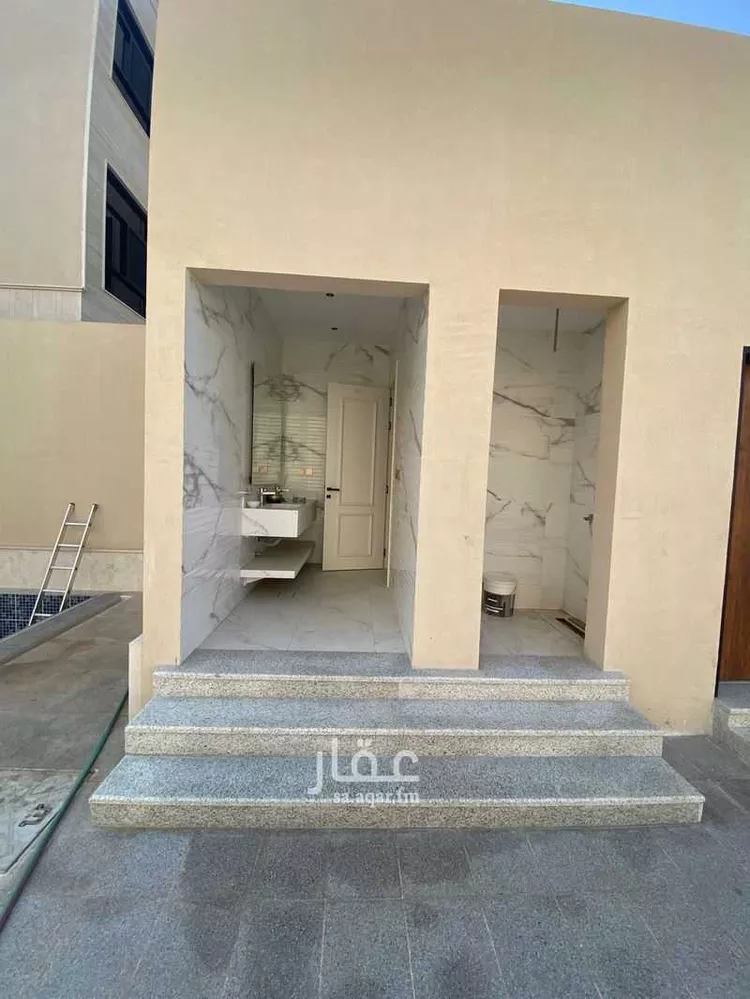 استراحة للبيع في شارع ربيع بن أصرم, حي الريان, مدينة الرياض, منطقة الرياض صورة 2