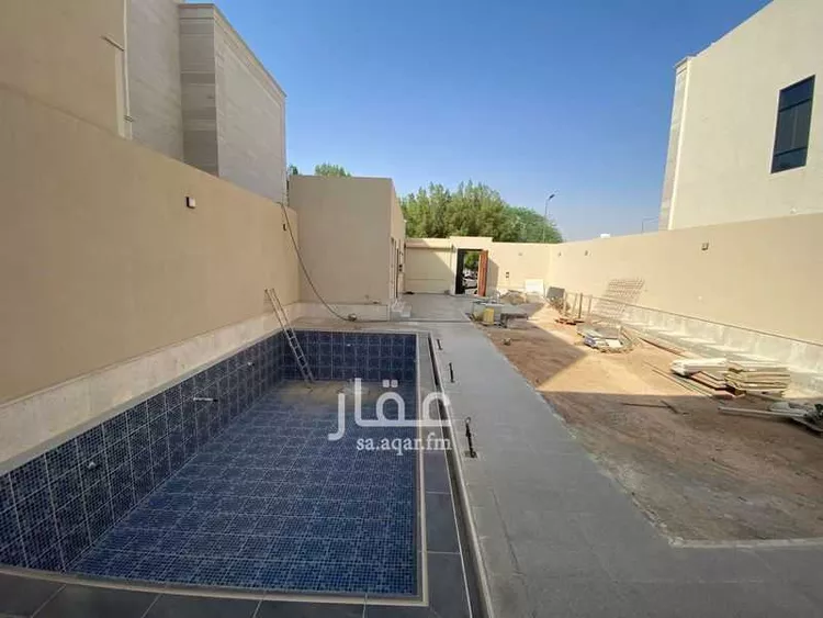 استراحة للبيع في شارع ربيع بن أصرم, حي الريان, مدينة الرياض, منطقة الرياض صورة 5