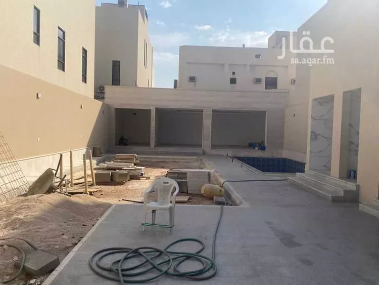 استراحة للبيع في شارع ربيع بن أصرم, حي الريان, مدينة الرياض, منطقة الرياض صورة 3