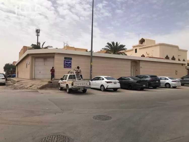 استراحة للبيع في شارع ميناء الاحمدي, حي إشبيلية, مدينة الرياض, منطقة الرياض