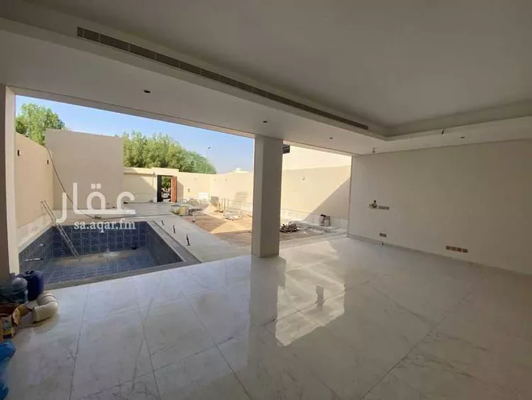استراحة للبيع في شارع ربيع بن أصرم, حي الريان, مدينة الرياض, منطقة الرياض 6