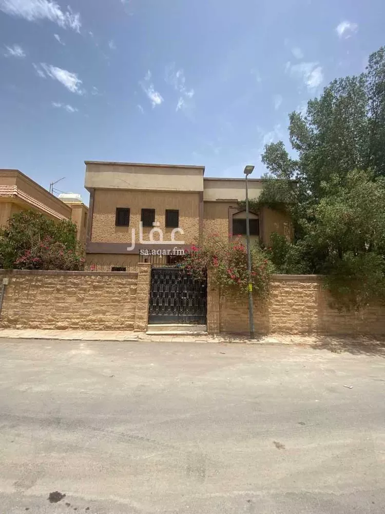 فيلا للبيع في شارع ابن الصوري, حي الروضة, مدينة الرياض, منطقة الرياض