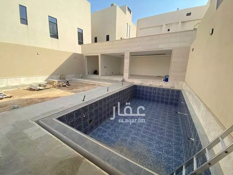 استراحة للبيع في شارع ربيع بن أصرم, حي الريان, مدينة الرياض, منطقة الرياض صورة 4