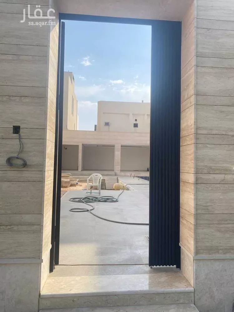 استراحة للبيع في شارع ربيع بن أصرم, حي الريان, مدينة الرياض, منطقة الرياض