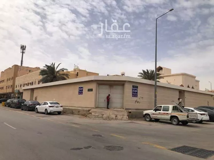 استراحة للبيع في شارع ميناء الاحمدي, حي إشبيلية, مدينة الرياض, منطقة الرياض صورة 2