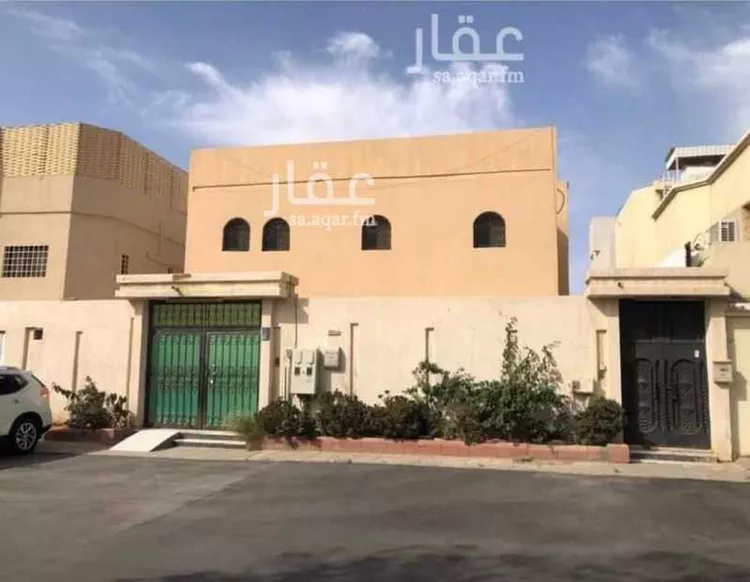 فيلا للبيع في شارع شيبة بن عبدالرحمن, حي الروضة, مدينة الرياض, منطقة الرياض