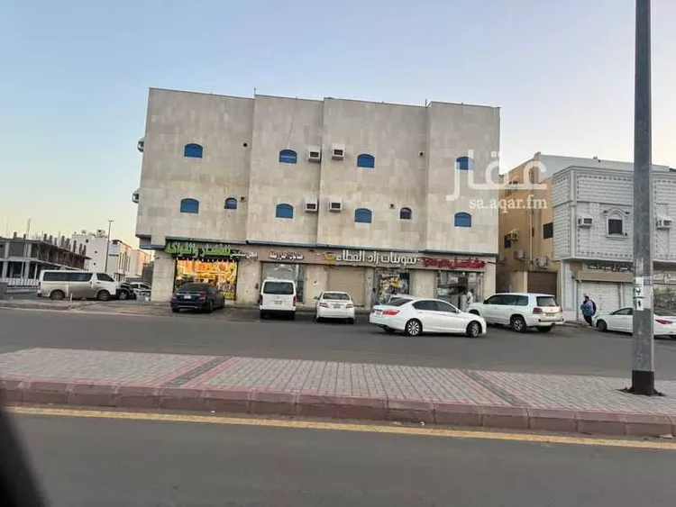 عمارة للبيع في شارع معاذ بن الحارث الخزرجى, حي أبوبريقاء, مدينة المدينة المنورة, منطقة المدينة المنورة صورة 4
