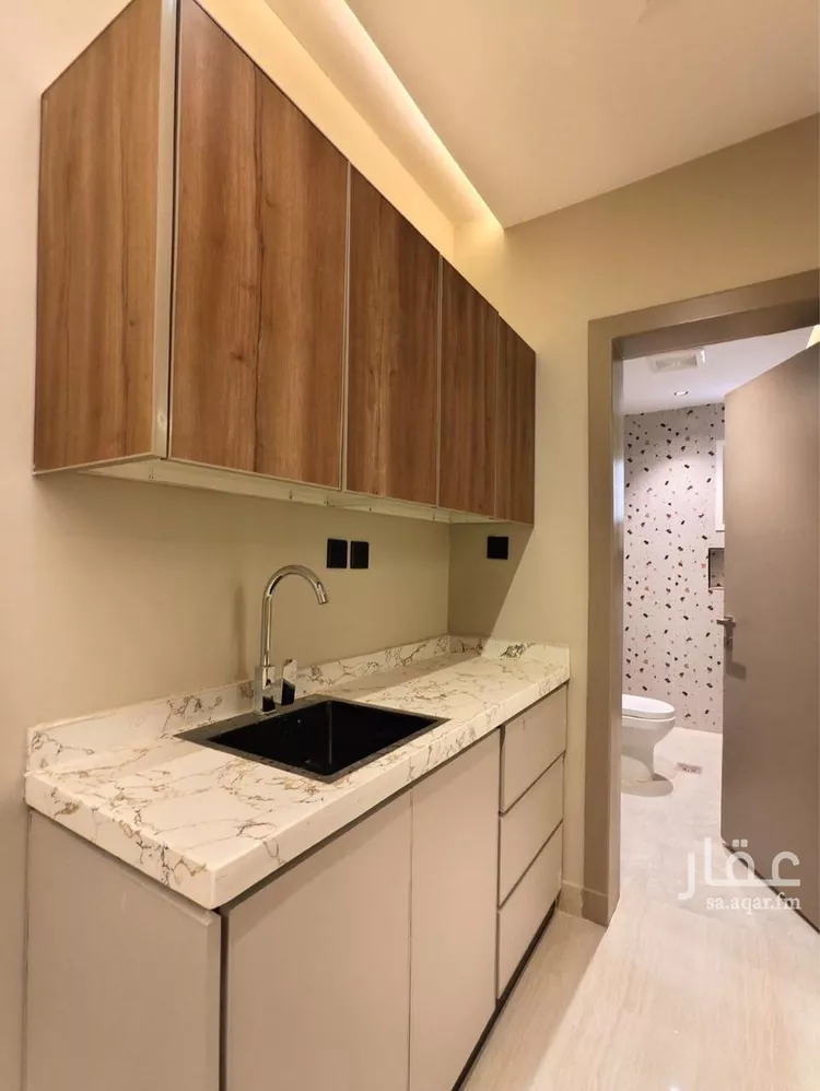 شقة للإيجار في شارع العمرة, حي الملقا, مدينة الرياض, منطقة الرياض صورة 5