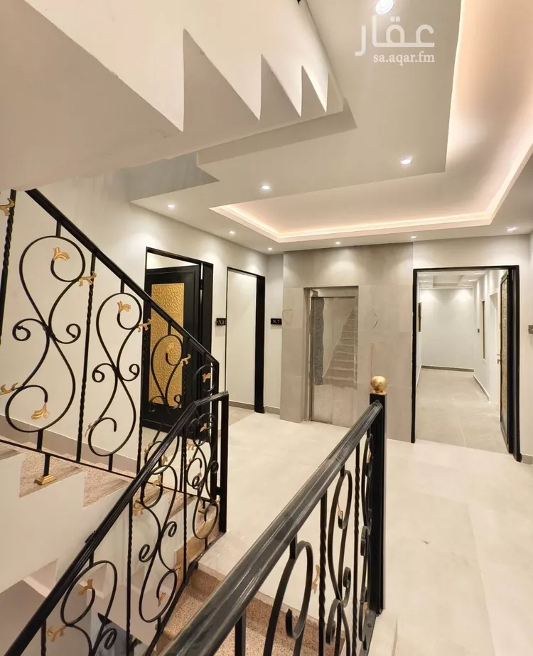 شقة للإيجار في شارع حمد الجاسر, حي الورود, مدينة الرياض, منطقة الرياض صورة 4