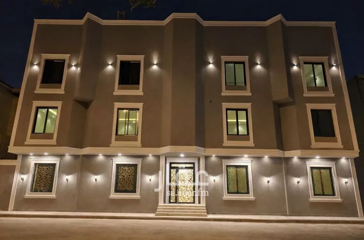 شقة للإيجار في شارع عبدالله الأسدي, حي مغرزات, مدينة الرياض, منطقة الرياض صورة 2