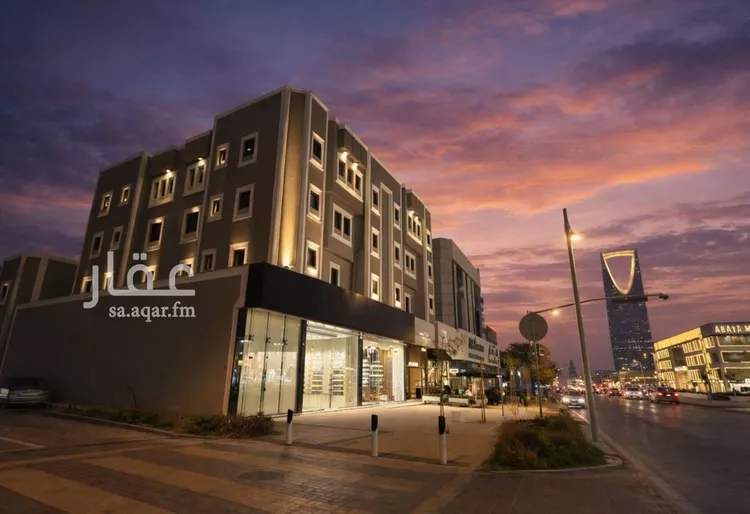 شقة للإيجار في شارع ابن عبدالواحد, حي الورود, مدينة الرياض, منطقة الرياض صورة 3