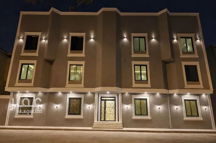 شقة للإيجار في شارع عبدالله الأسدي, حي مغرزات, مدينة الرياض, منطقة الرياض صورة 2