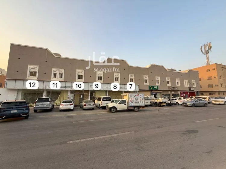 Shop for Rent in Riyadh Al Wadi