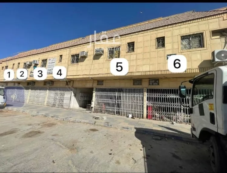 محل للإيجار في شارع طريق الحائر, حي الدار البيضاء, مدينة الرياض, منطقة الرياض