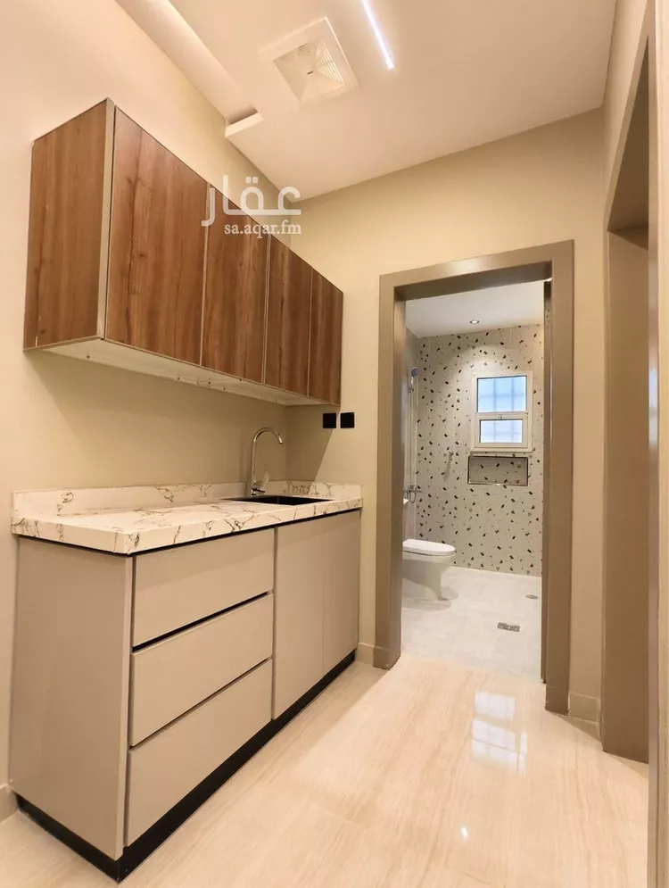 شقة للإيجار في شارع العمرة, حي الملقا, مدينة الرياض, منطقة الرياض صورة 3