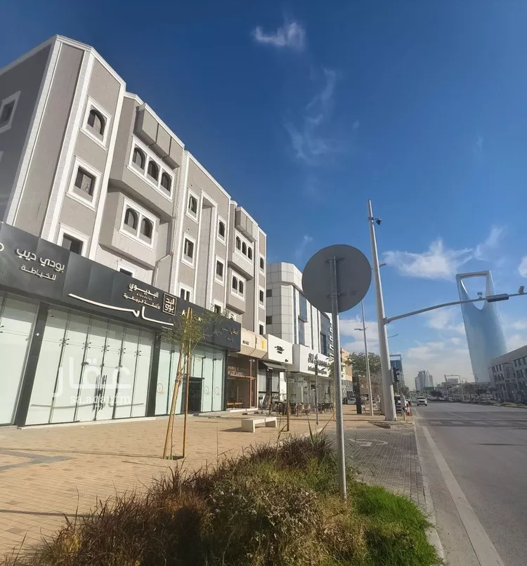 شقة للإيجار في شارع ابن عبدالواحد, حي الورود, مدينة الرياض, منطقة الرياض صورة 4