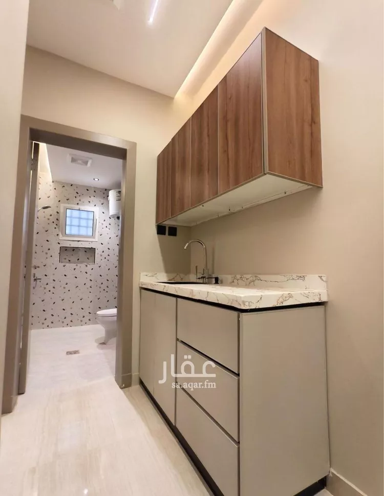 شقة للإيجار في شارع العمرة, حي الملقا, مدينة الرياض, منطقة الرياض صورة 2