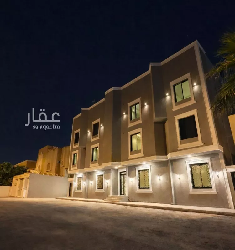 شقة للإيجار في شارع عبدالله الأسدي, حي مغرزات, مدينة الرياض, منطقة الرياض