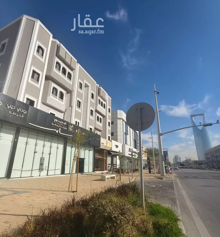 شقة للإيجار في شارع ابن عبدالواحد, حي الورود, مدينة الرياض, منطقة الرياض صورة 4