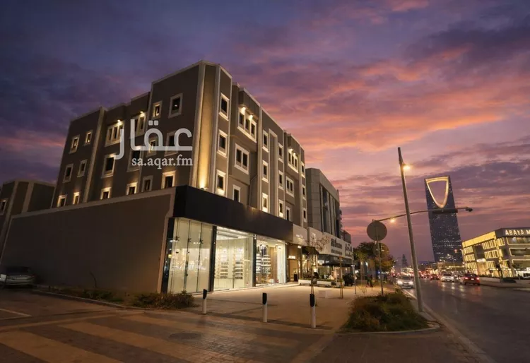 شقة للإيجار في شارع ابن عبدالواحد, حي الورود, مدينة الرياض, منطقة الرياض صورة 3