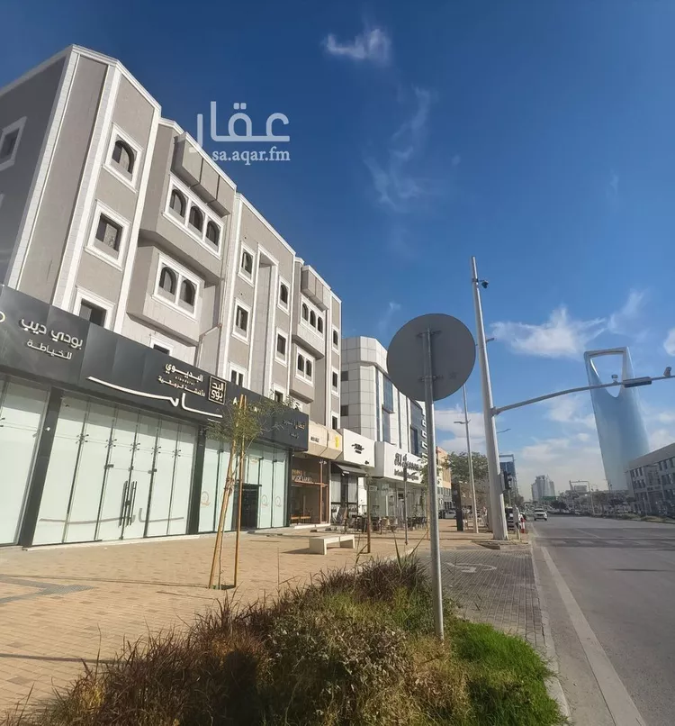 شقة للإيجار في شارع ابن عبدالواحد, حي الورود, مدينة الرياض, منطقة الرياض صورة 4