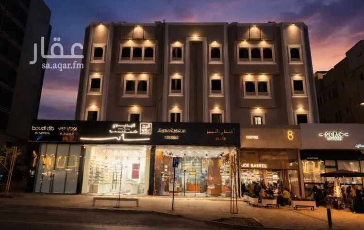 شقة للإيجار في شارع ابن عبدالواحد, حي الورود, مدينة الرياض, منطقة الرياض صورة 2