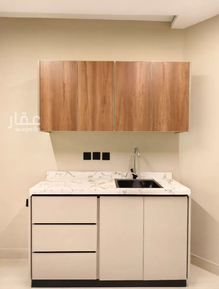 استوديو للإيجار في شارع العمرة, حي الملقا, مدينة الرياض, منطقة الرياض 8