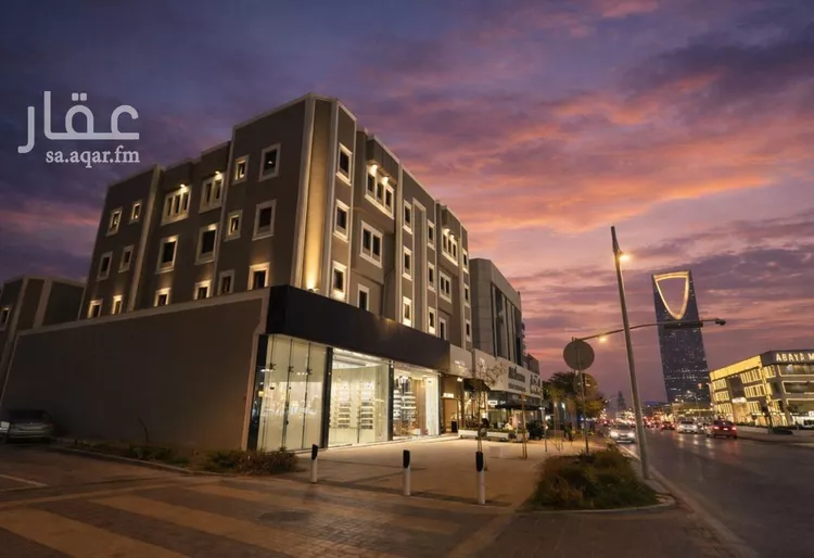 شقة للإيجار في شارع ابن عبدالواحد, حي الورود, مدينة الرياض, منطقة الرياض صورة 5