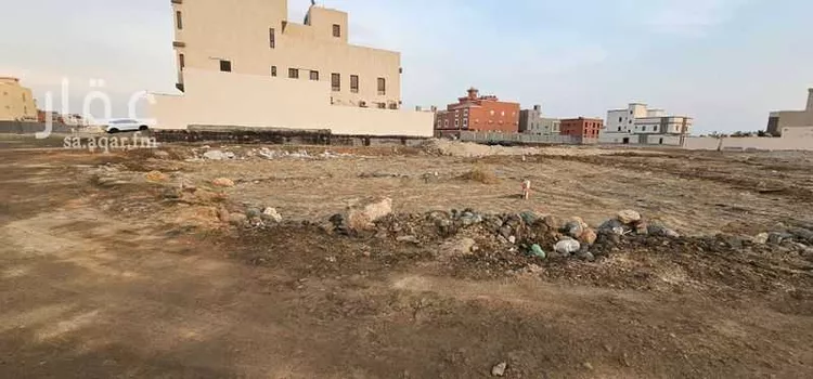 أرض للبيع في شارع عبد الله بن أوس بن قيظي الأن ، حي الفنار ، جدة ، جدة