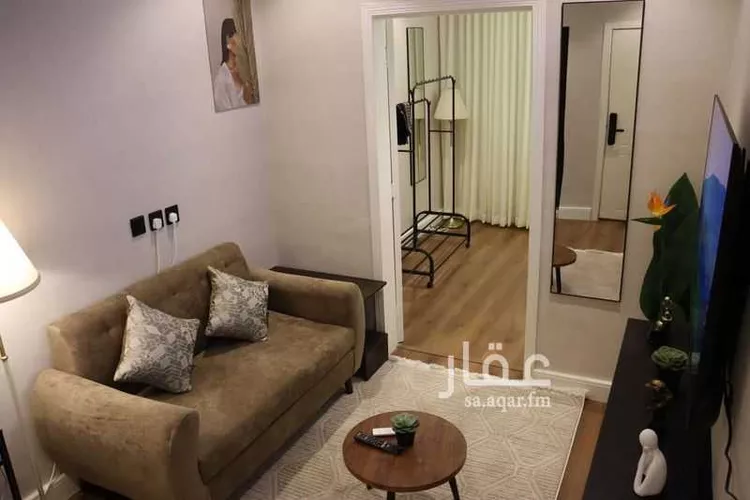 شقة مفروشة للحجز في شارع الاعتدال ، حي الملقا ، الرياض ، منطقة الرياض صورة 2