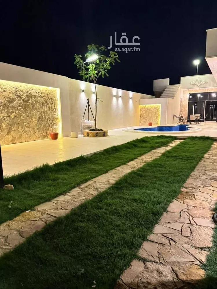 استراحة للإيجار في شارع 932928, حي الخير, مدينة الرياض, منطقة الرياض صورة 2