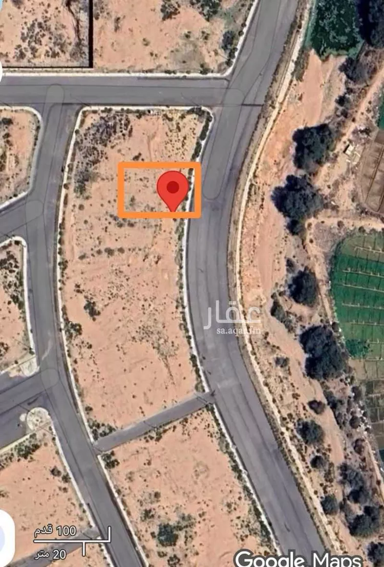أرض للبيع في شارع عبادة ابن نسي, حي السناح, مدينة الطائف, منطقة مكة المكرمة