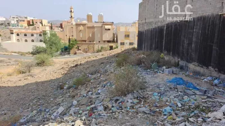 أرض للبيع في حي الهدا, مدينة امارة منطقة مكة المكرمة - الطائف, منطقة مكة المكرمة