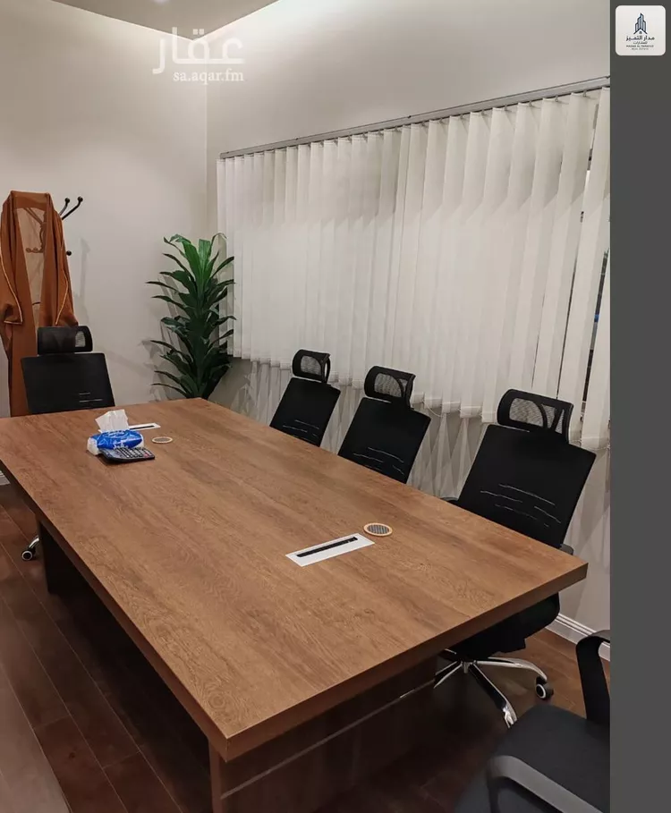 مكتب تجاري للإيجار في شارع رقم 456, حي الملقا, مدينة الرياض, منطقة الرياض صورة 3