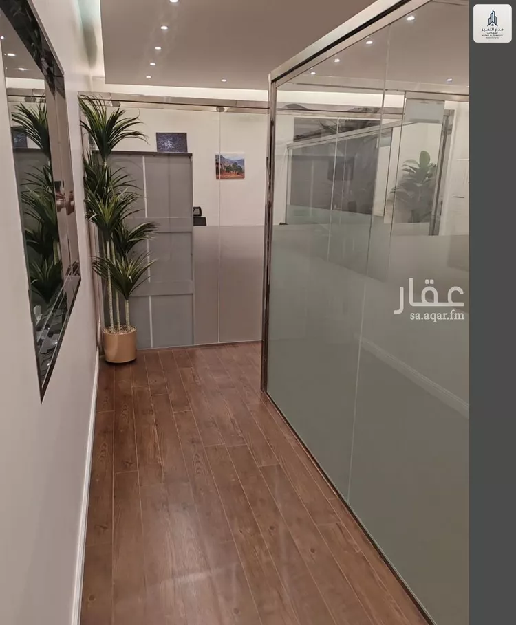 مكتب تجاري للإيجار في شارع رقم 456, حي الملقا, مدينة الرياض, منطقة الرياض صورة 5