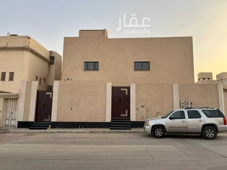 دور للإيجار في شارع كحلاء, حي شبرا, مدينة الرياض, منطقة الرياض صورة 3