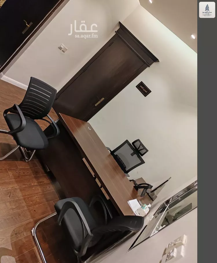 مكتب تجاري للإيجار في شارع رقم 456, حي الملقا, مدينة الرياض, منطقة الرياض صورة 5