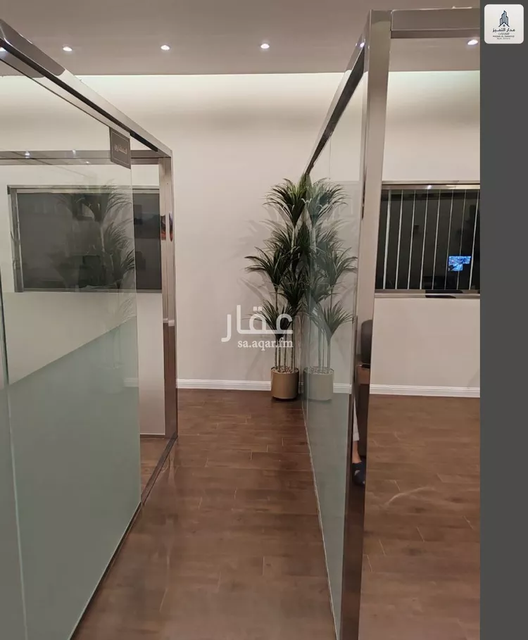 مكتب تجاري للإيجار في شارع رقم 456, حي الملقا, مدينة الرياض, منطقة الرياض صورة 3