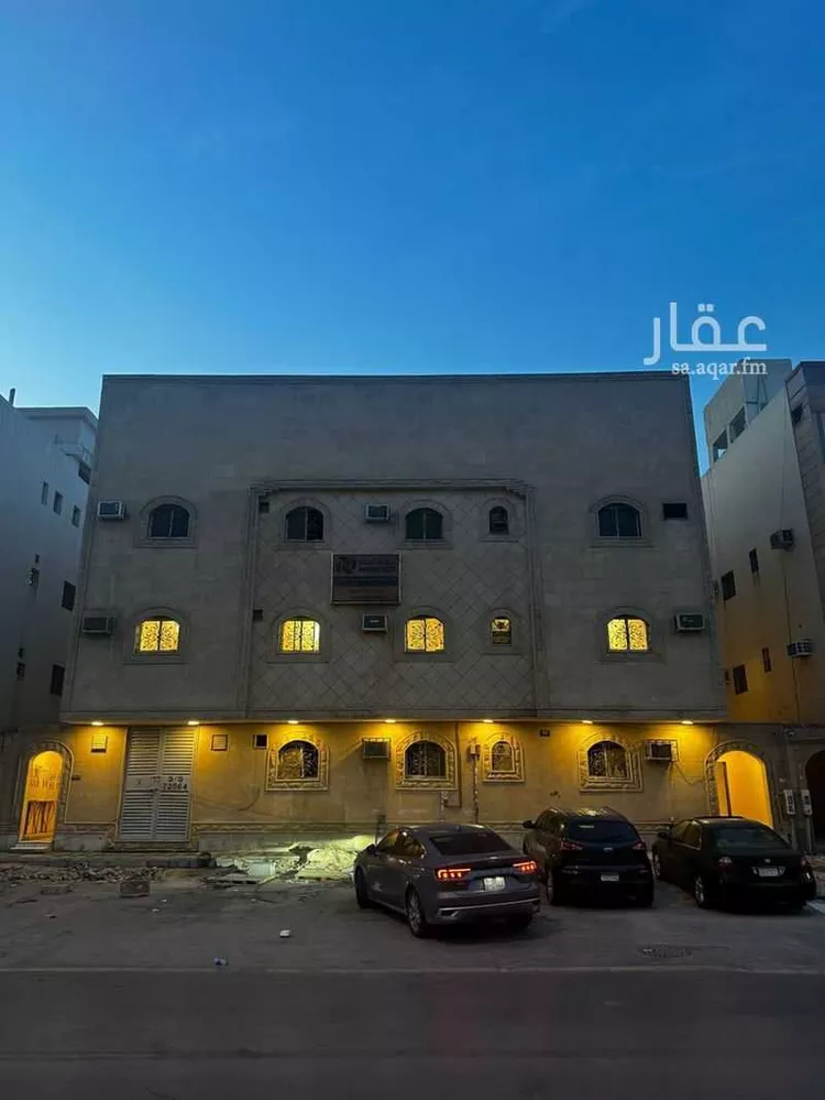 شقة للإيجار في شارع عبدالرحمن بن عودان, حي العزيزية, مدينة الرياض, منطقة الرياض