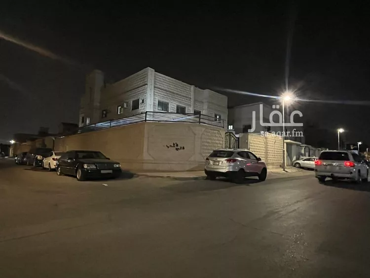 فيلا للبيع في شارع المشرف بن المؤيد, حي الشفاء, مدينة الرياض, منطقة الرياض
