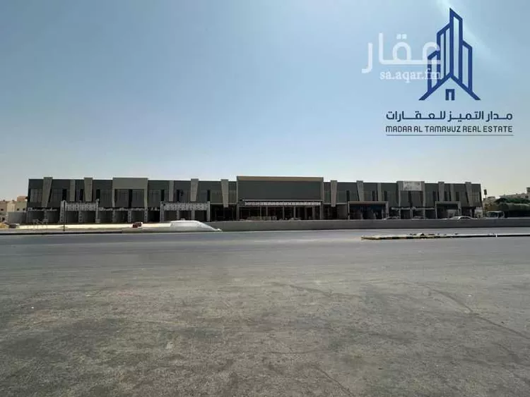 مجمع للبيع في شارع رقم 1, حي العزيزية, مدينة الرياض, منطقة الرياض 6