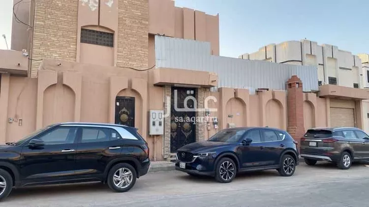 Villa for Sale in Riyadh Az Zahrah